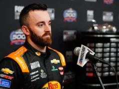 理查德·柴爾德里斯的孫子因擔心氣溫上升而誤讀了昂貴的鮑曼·格雷 (Bowman Gray)