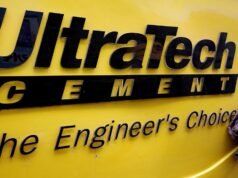 Ultratech Cement 季度利潤為 172.944 億盧比