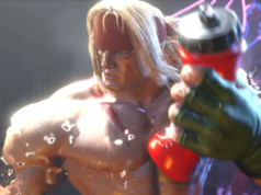 《街頭霸王 6》的亞歷克斯實際上就是 AEW 的肯尼·歐米加,無論是動作還是其他方面