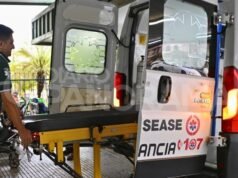 Bº Campo Contreras Viejo:一名男子在 24 小時營業亭內被槍殺和刺傷