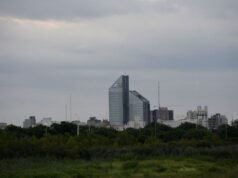 聖地亞哥-德爾埃斯特羅 什麼時候下雨?今晚和周日的天氣預報如何?