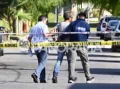 到目前為止,關於 B° Centenario 犯罪的已知信息:他們排除了槍擊事件,並指出是鵝卵石襲擊