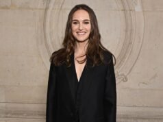 娜塔莉波特曼談論為什麼她的孩子不看她的電影?