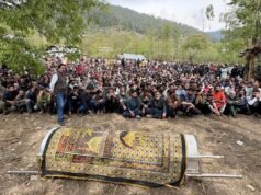 JK政府授予56名帕哈加姆恐怖襲擊遇難者獎章