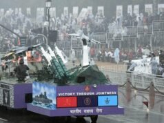 “Op Sindoor”小組將在 R-Day 展示印度的軍事實力