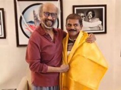 超級巨星 Rajinikanth 向馬杜賴粉絲贈送金鍊,後者以 5 印度盧比的價格為窮人出售帕羅塔 (Parotta)