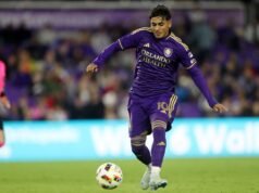 奧斯汀足球俱樂部收購帕爾梅拉斯邊鋒法昆多托雷斯作為DP