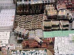 中心對抗菌藥物實行藍帶限制濫用