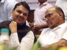 沙拉德·帕瓦爾(Sharad Pawar)領導的全國共產黨在阿科拉桑利與印度人民黨“保持聯繫”