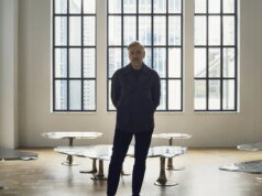 不要錯過:Vincenzo De Cotiis 在木匠工作室畫廊