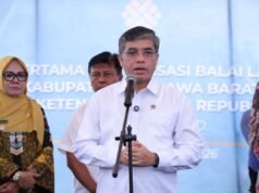 人力部長強調,BLK應該被納入其中,以增加就業機會。