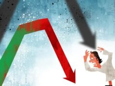 FPI Exodus 的市場拋售在一周內抹去了 16 萬億盧比的 mcap