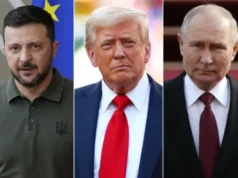 普京與特朗普代表會面出現積極跡象……美國總統:戰爭必須結束 – 沙特新聞