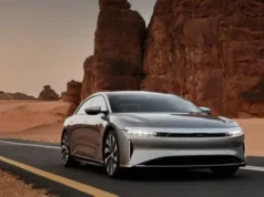 “Lucid”不使用中國“磁鐵”,湊合用沙特稀有礦物 – 沙特新聞網