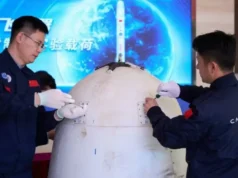 太空製造的未來..中國在太空金屬打印方面取得首次成功 – 沙特新聞