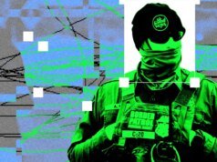 為什麼沒有人阻止 ICE 的偽裝?