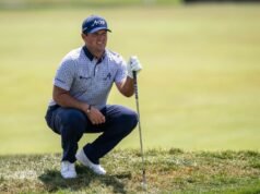 帕特里克·里德 (Patrick Reed) 在迪拜以 4 桿優勢獲勝
