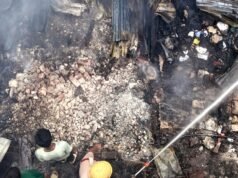 孟加拉兩處住宅發生大火,多人喪生,多人失踪