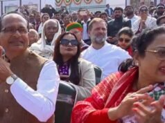 叢指責印度人民黨在R日活動中侮辱拉胡爾和哈格