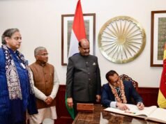 Shashi Tharoor 會去 CPM 嗎?喀拉拉邦議員說……