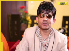 孟買警方透露,卡邁勒·R·汗開了兩槍,但子彈偏離了方向,擊中了……