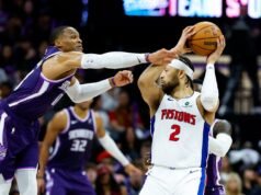 活塞隊的失誤可能會給國王隊帶來被淘汰的機會