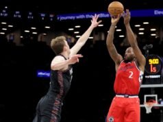 煥發活力的快船隊為與籃網隊的對決帶來新的期待