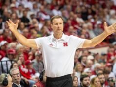 排名第七的內布拉斯加州以不敗記錄與排名第三的密歇根州並列