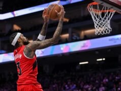 猛龍隊希望擊敗飽受傷病困擾的雷霆隊