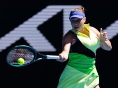 伊加·斯瓦泰克美國三人組晉級澳網第四輪