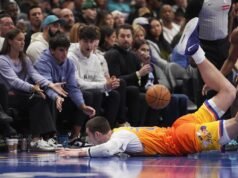 黃蜂隊讓奇才隊連續第九次受挫