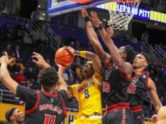 卡迪爾·科普蘭幫助北卡羅來納州立大學超越皮特