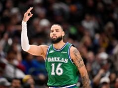 雄鹿隊與小牛隊的比賽因冬季風暴影響旅行而推遲