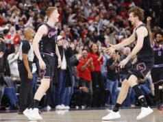 公牛隊追尋五連勝,湖人隊尋求動力