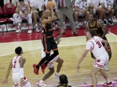 南加州風暴襲擊威斯康星州