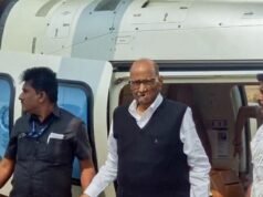 沙拉德·帕瓦爾談侄子阿吉特之死:“這是一次意外,不要將其政治化”