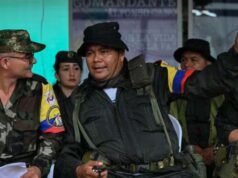 涉嫌滲透入軍隊後的真相 – Publimetro Columbia