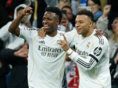 阿拉伯人重返賽場:薩拉赫、維尼修斯、卡塞米羅……