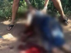 一名男子在大坎普發生爭執後眼睛中彈