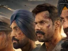 《邊境 2》X 評論:網友稱 Sunny Deol、Varun Dhawan 和 Ahan Shetty 飾演的愛國 Sandesa 不辜負原作