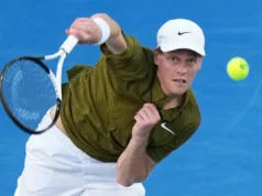 中國隊在澳網中脫穎而出,晉級八強