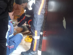 男孩在特雷斯拉戈斯的一間公寓中被槍殺:傷勢嚴重