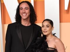 科爾·塔克 (Cole Tucker) 與凡妮莎·哈金斯 (Vanessa Hudgens) 分享有關他孩子的詳細信息