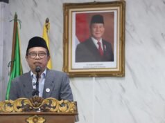 BPJPH 在實施強制性清真食品之前協調各部委和機構的法規