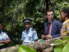 BBC《天堂之死》明星在 A 出口確認回歸後向聯合主演致敬