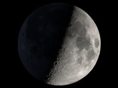 今晚上半月期間探索 3 個令人驚嘆的月球隕石坑