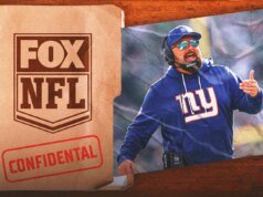 NFL 機密:教練對比爾感到不滿;誰可能會受到這份工作的青睞?