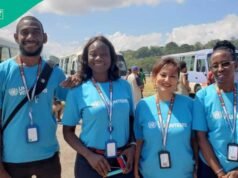 國際協會正在向尼日利亞人和其他人開放申請成為青年志願者協會