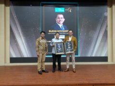 Askrindo 贏得 2 個新獎項,準備加強業務績效