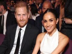 梅根·馬克爾和哈里王子出席 2026 年聖丹斯電影節